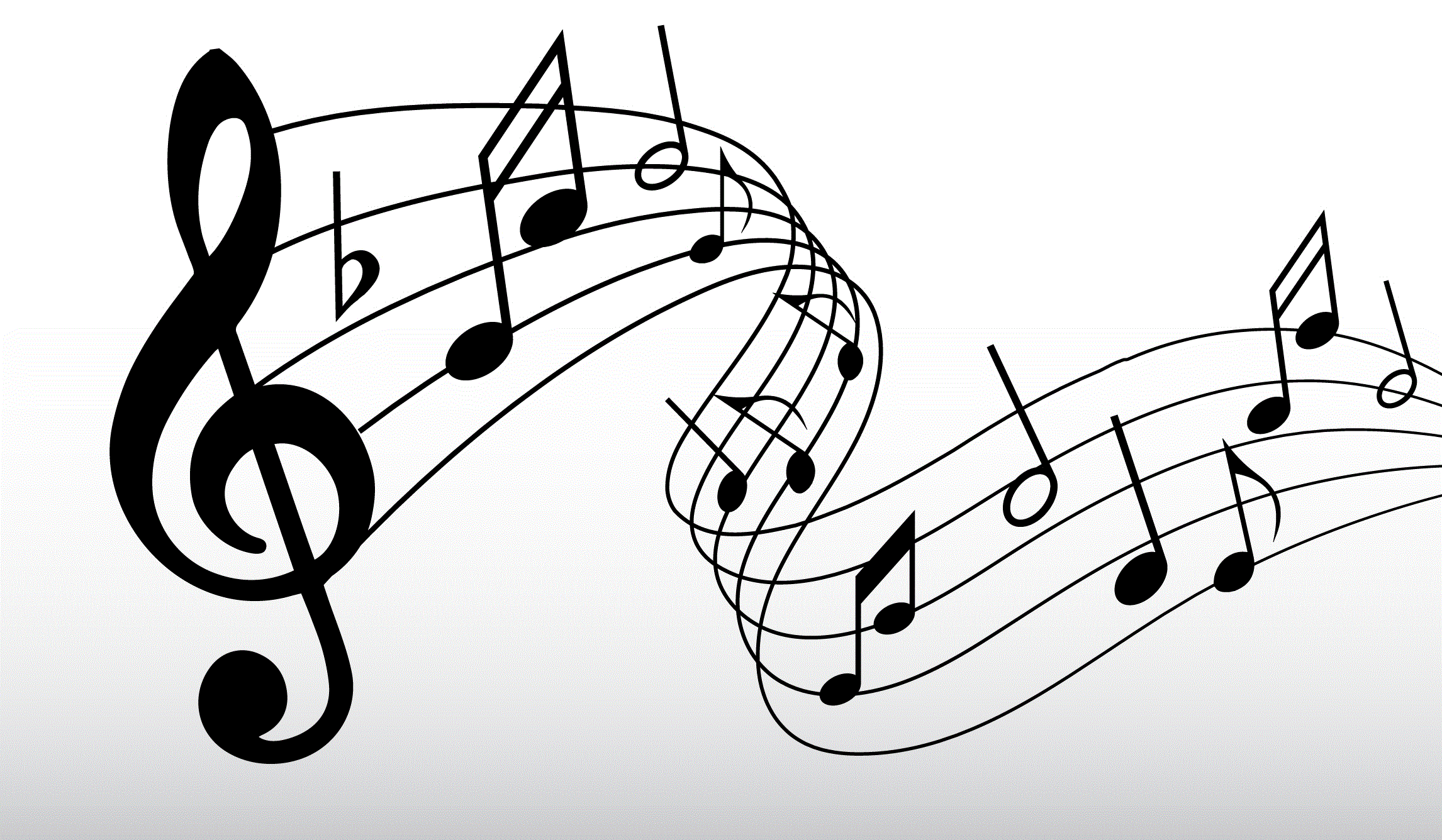 Musica que musica. Ноты картинки. Нотные знаки. Рисунок Ноты и скрипичный ключ. Скрипичный ключ и нотки.