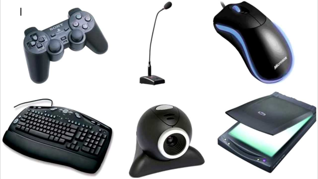 Периферия для ноутбука. Peripheral devices