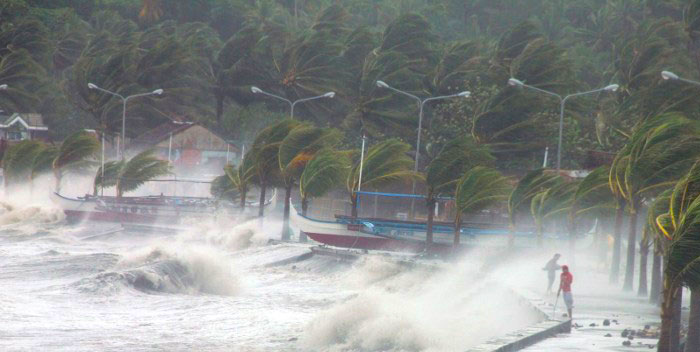 Bagyong Yolanda On Emaze