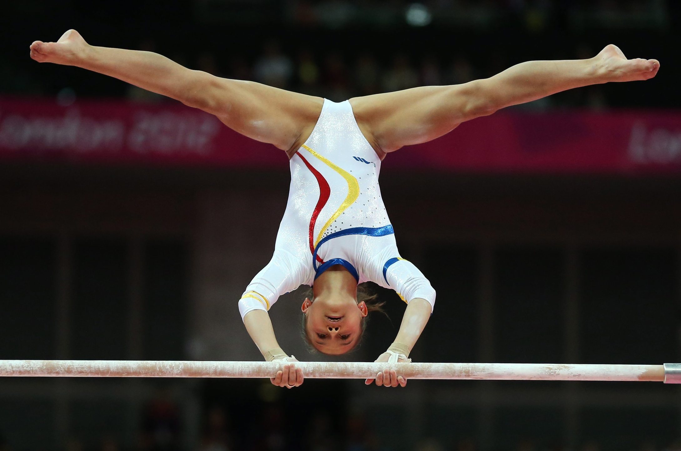 biomechanics of uneven bars in gymnastics at emaze Presentation