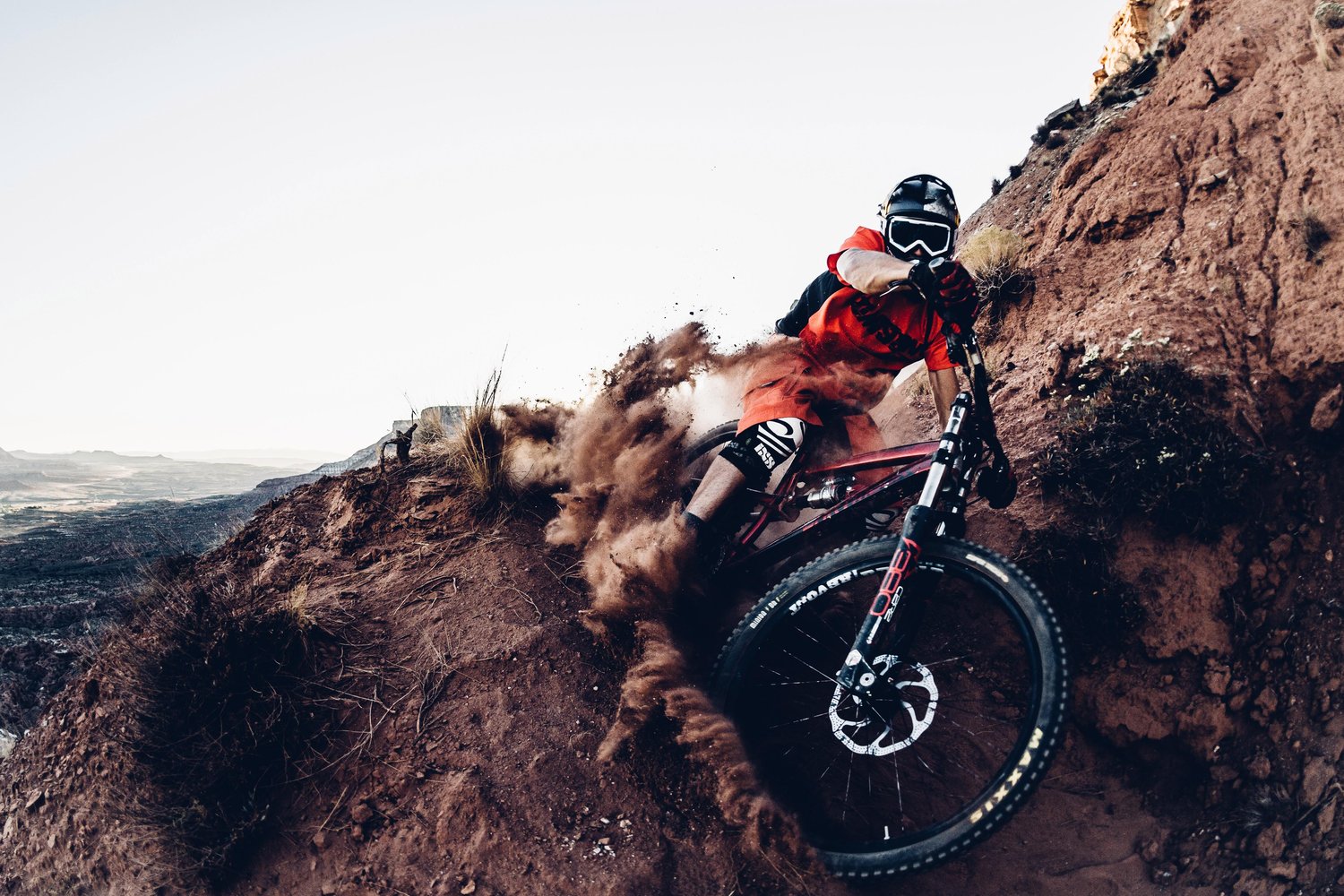 Red Bull Rampage By Pablobasurto On Emaze