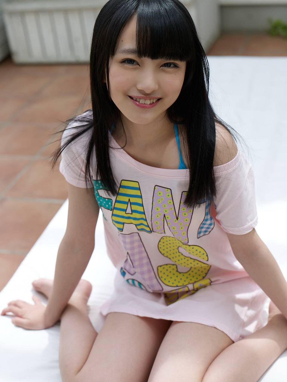 Jap tv. Jr Idol u10 Micro. Idol u15 Riko. U10 Idol Micro. Riko Kawanishi.