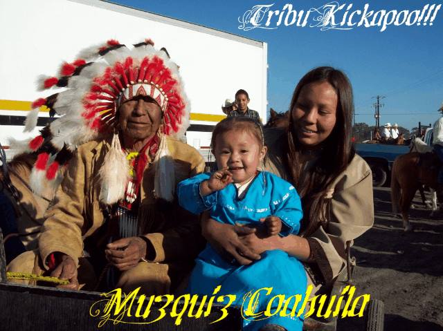 Kickapoo Mexico Sisterhood on emaze
