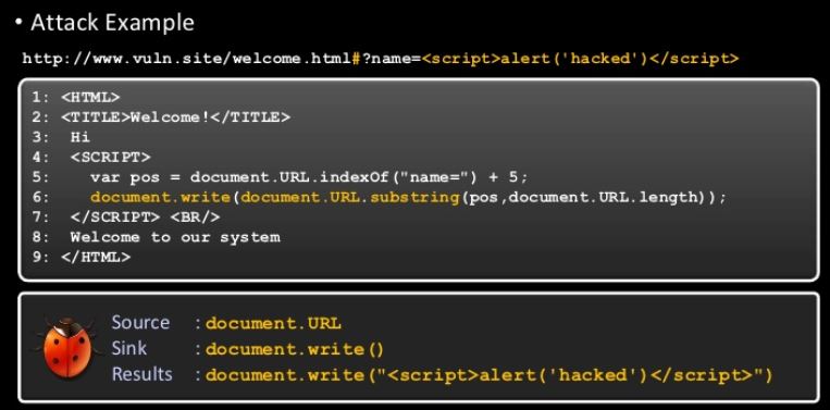 Vulnerabilidad Javascript at emaze Presentation