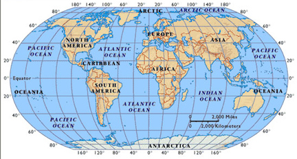 The Geometry Of Earth On Emaze