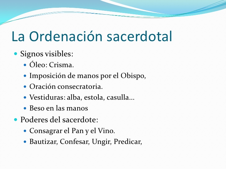 ORDEN SACERDOTAL copy1 at emaze Presentation ORDEN SACERDOTAL copy1 at emaze Presentation