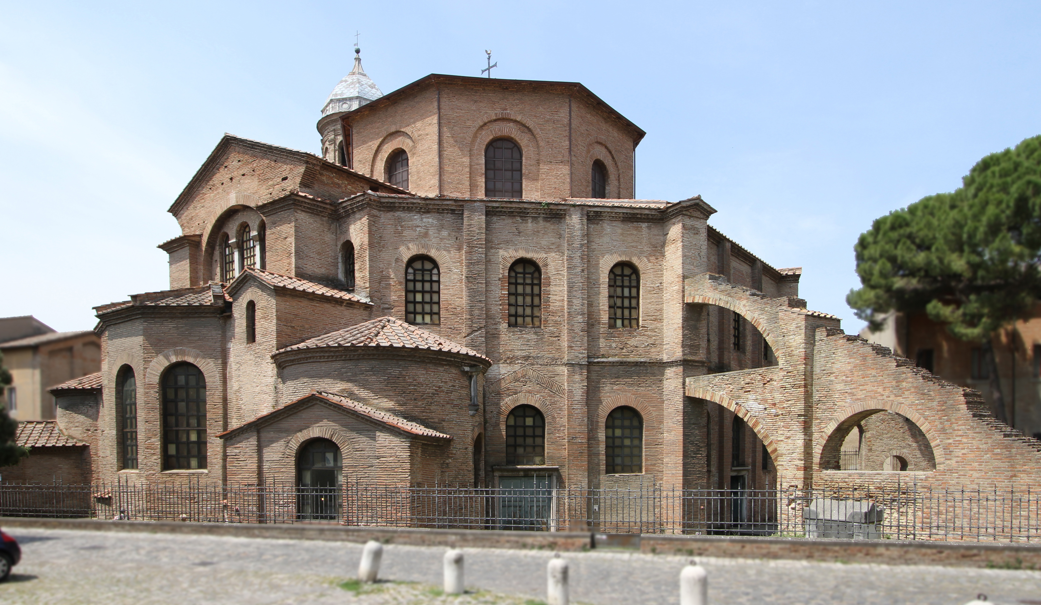 Church of san. Базилика Сан-Витале, Равенна, Италия. Церковь Сан Витале в Равенне. Церковь Святого Виталия в Равенне. Церковь Сан-Витале в Равенне, vi в..