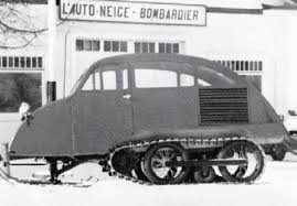 Snowmobile Invention THE SNOWMOBILE on emaze