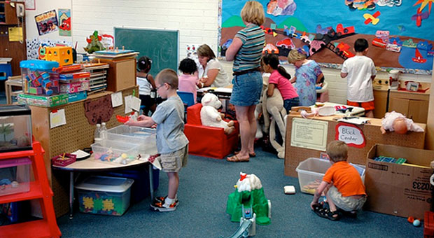 Types Of Child Care Jclay At Emaze Presentation