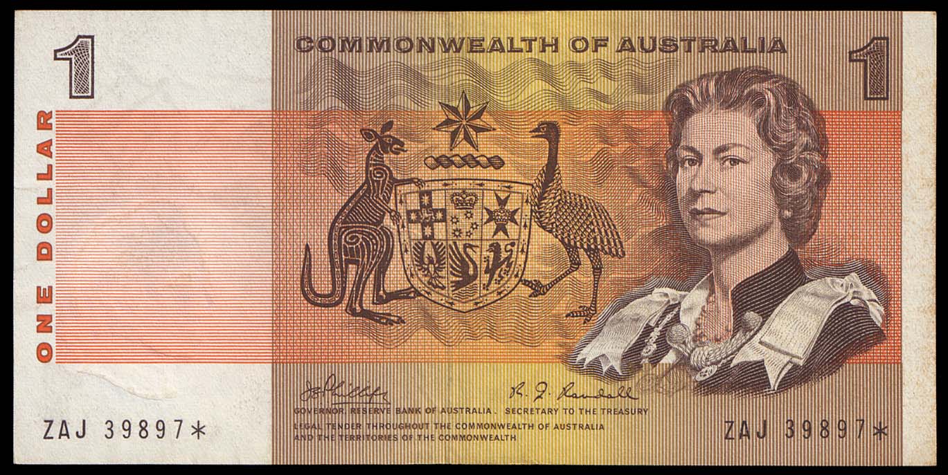 THE ONE DOLLAR NOTE at emaze Presentation