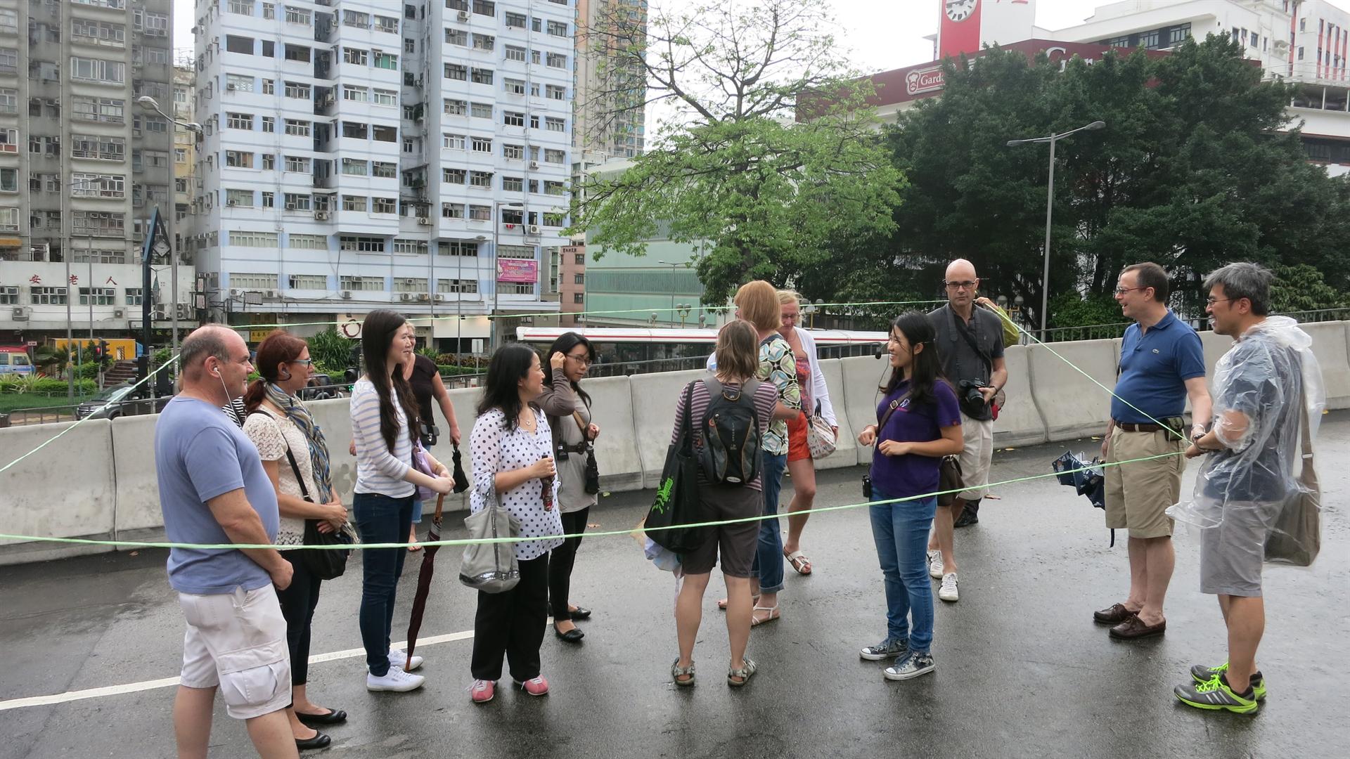 Walk In Hong Kong At Emaze Presentation Walk In Hong Kong At Emaze Presentation
