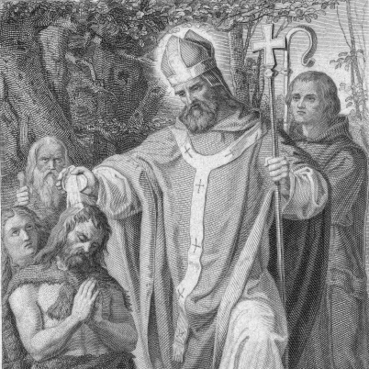 St Boniface Cathedrale at emaze Presentation