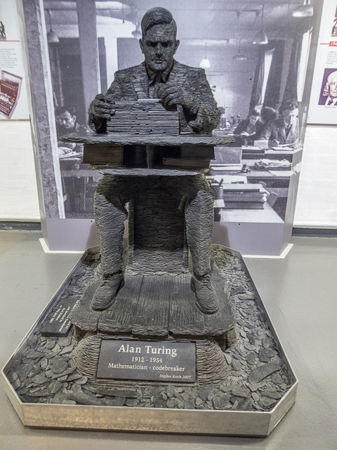 Alan Turing at emaze Presentation