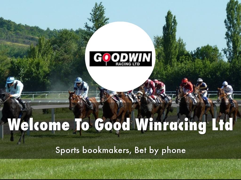 Information Presentation Of Goodwinracing at emaze Presentation