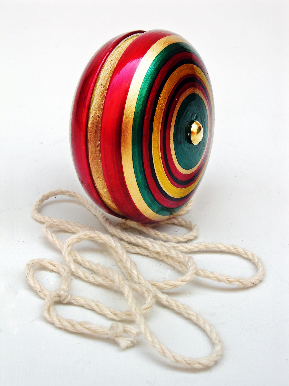 THE PHYSICS OF A YOYO on emaze