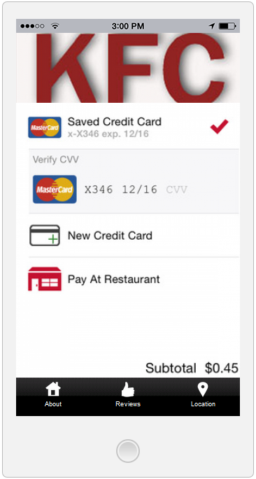 Mobile Application For KFC Miranda.pptx on emaze