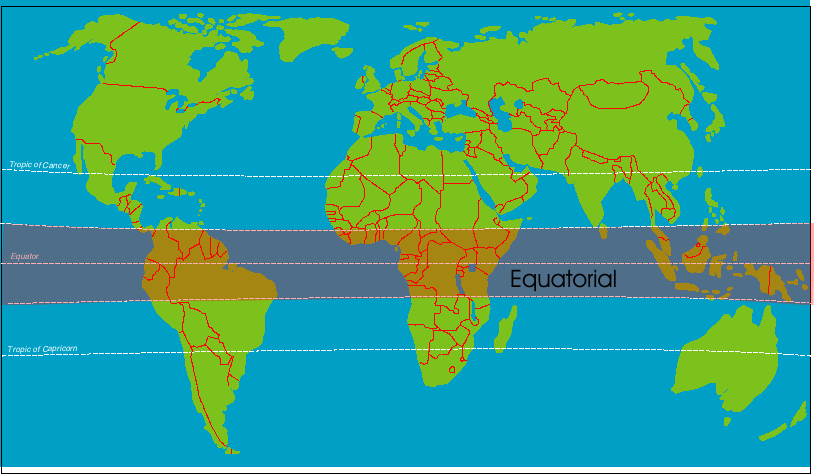 Тропик линия. Тропики на карте. Тропики на карте мира. Тропическая зона на карте. Тропические регионы.