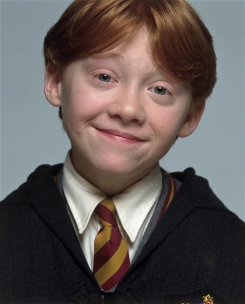 Weasley. 