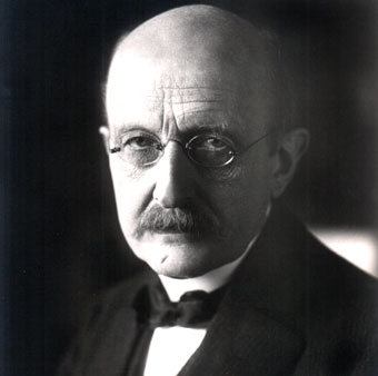 Hipótesis de Max Planck