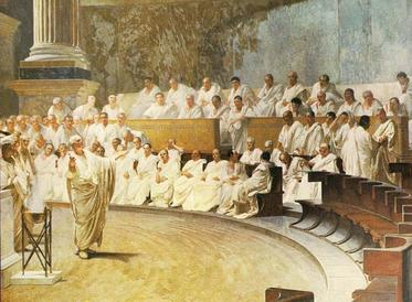 Ancient Rome at emaze Presentation