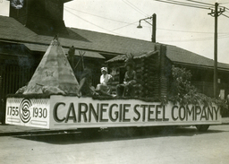 what industry was andrew carnegie in