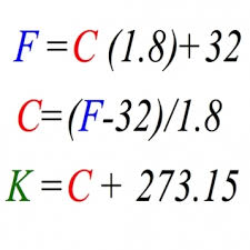 Temperature Layan On Emaze There Are Ways To Convert From Each Unit Of Temperature The Other Using A Simple Mathematical Method