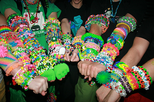 The Evolution of Rave Culture on emaze