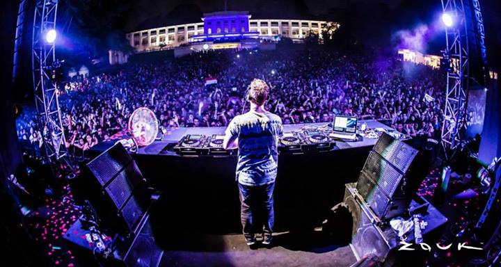 The Rad Rave The Evolution of Rave Culture on emaze