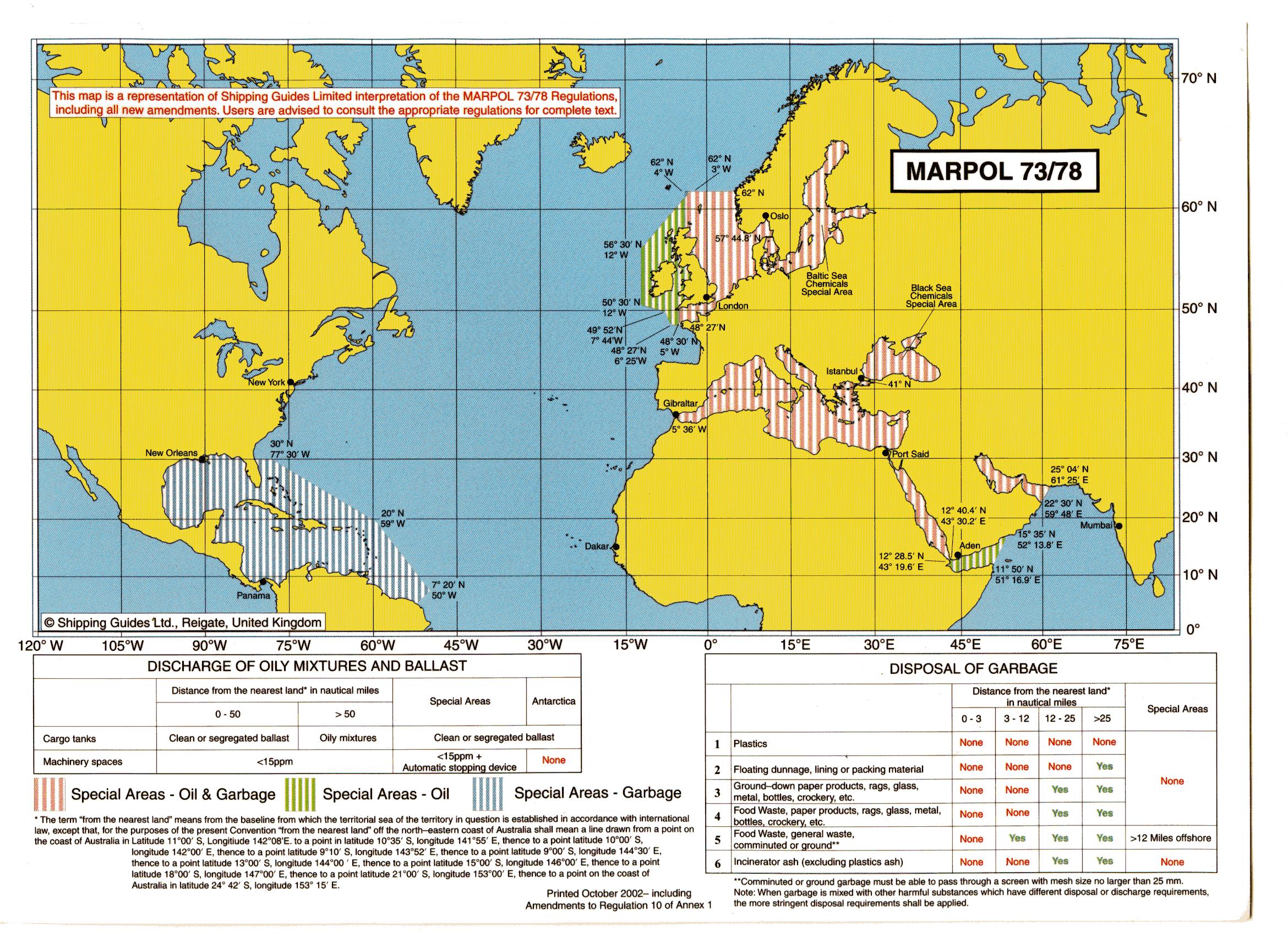 Карта мировых судов. Особые районы Seca МАРПОЛ 73/78. Особые районы MARPOL Annex 1. Карта MARPOL Special areas. MARPOL Annex 5 Map.