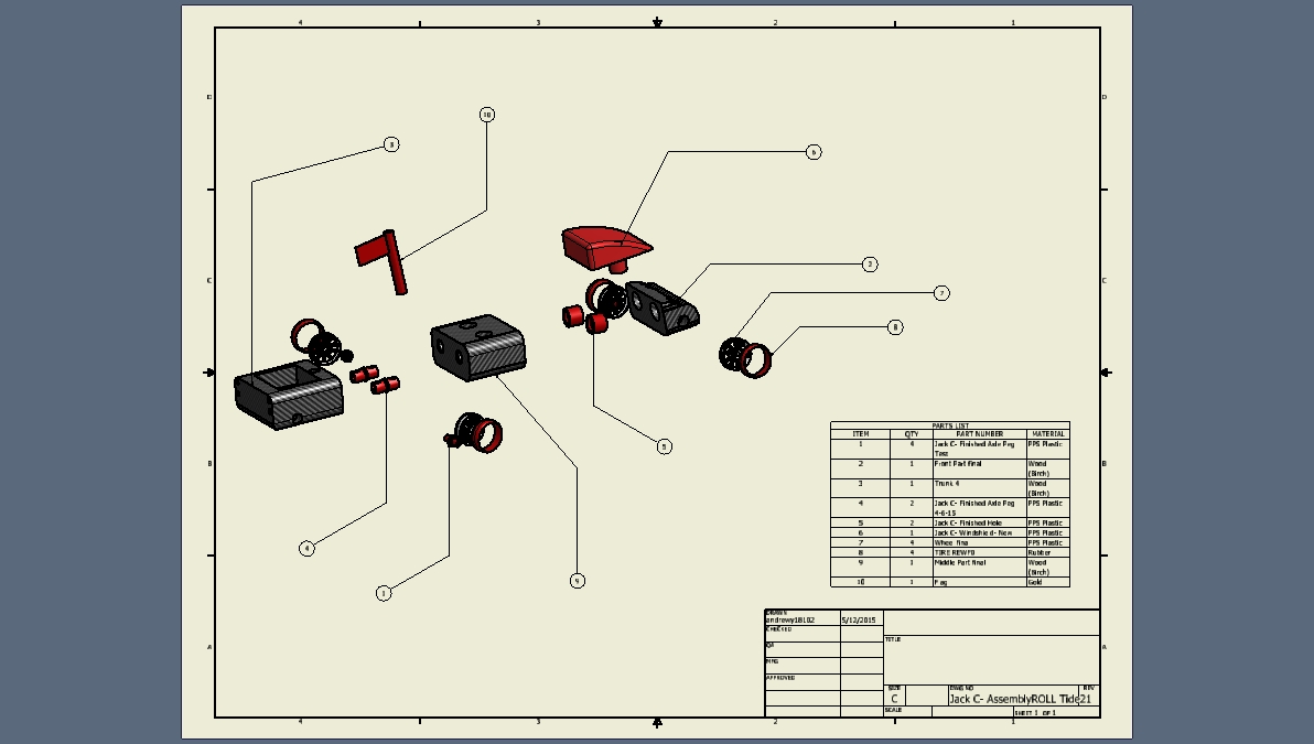 CAR PROJECT at emaze Presentation