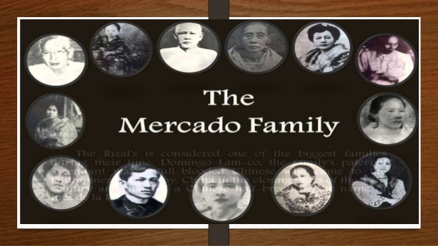 Family Tree of Dr. Jose Rizal on emaze