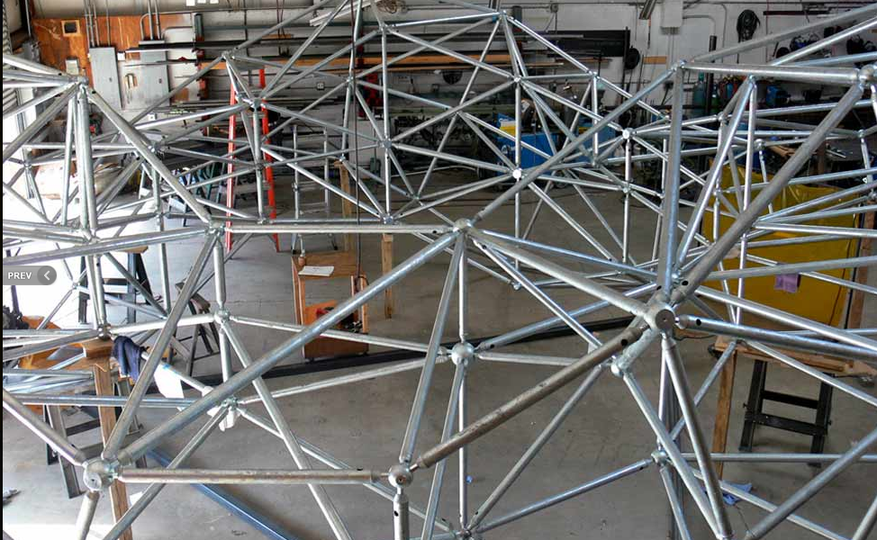 Frame structure. Space frame structure. Unistrut Space frame System. Taylor spatial frame structure. Leman Space frame.