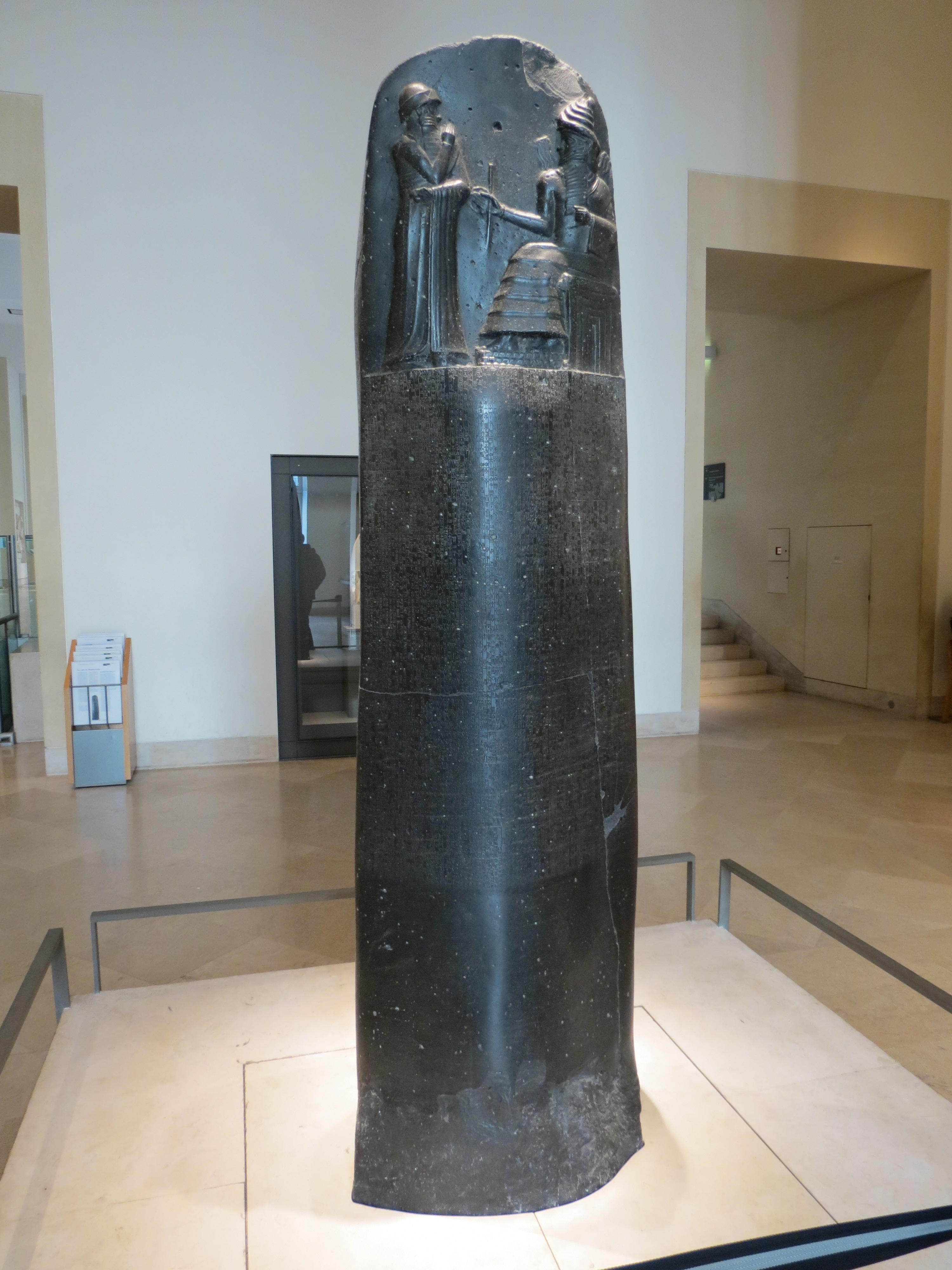 The Code of Hammurabi Presentation on emaze