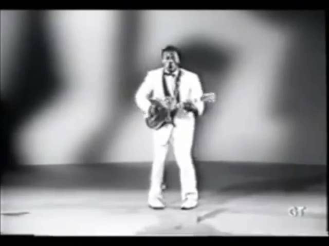 Chuck Berry Gif