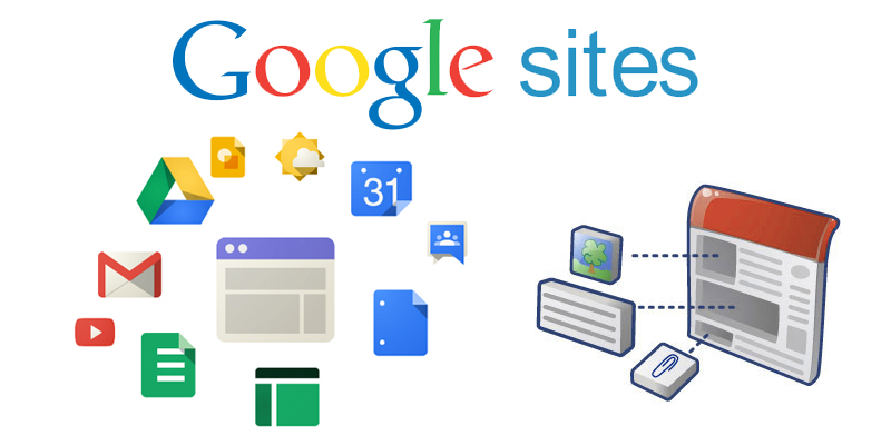 "Google Site."