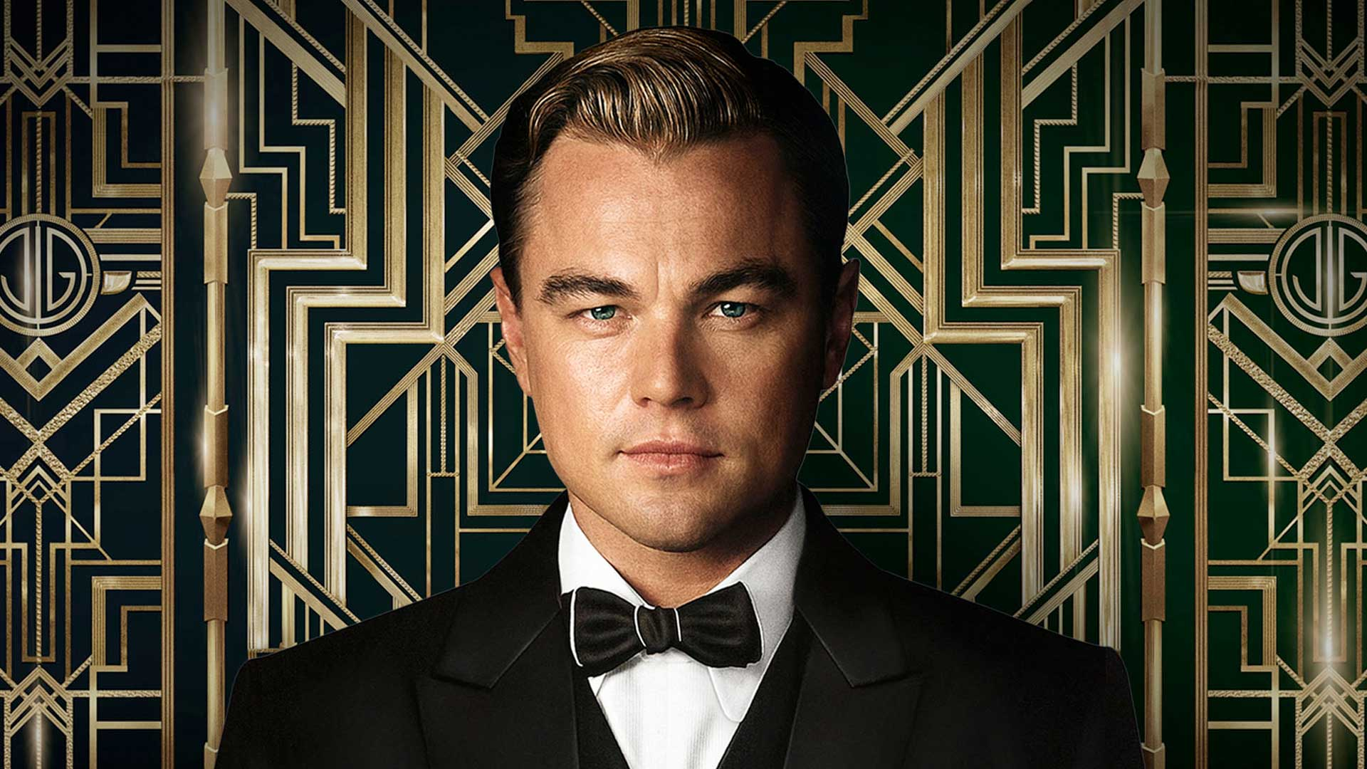 The Great Gatsby at emaze Presentation
