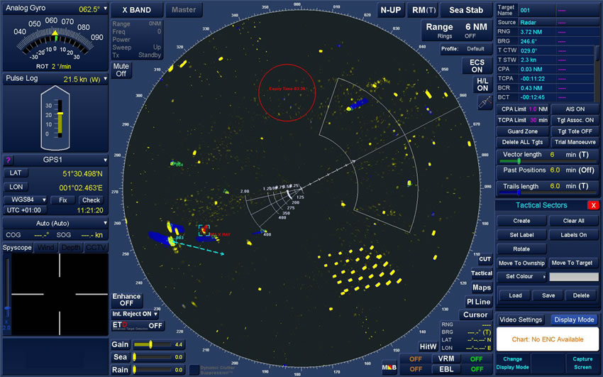 Sea Radar Systems at emaze Presentation