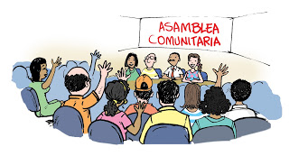 Problemas comunitarios