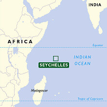 Where is Seychelles?