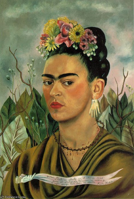 Frida Kahlo On Emaze