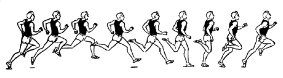 Техника бега на 30. Техника спринтерского бега по прямой дистанции. Техника бега на короткие дистанции 100 метров. Бег на короткие дистанции (30-100 м).. Бег на короткие дистанции 60 100 200 400 метров.