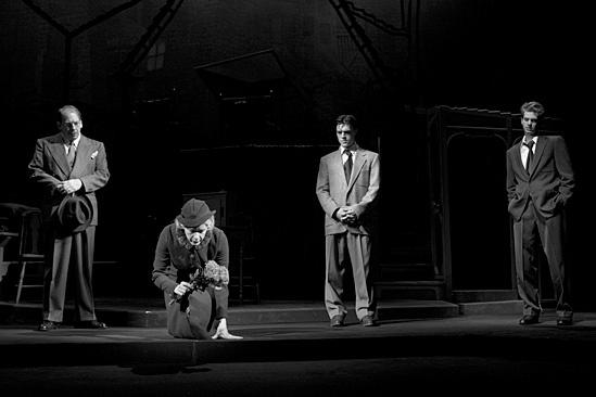 death of a salesman willy and howard scene script death of a salesman willy and howard scene script