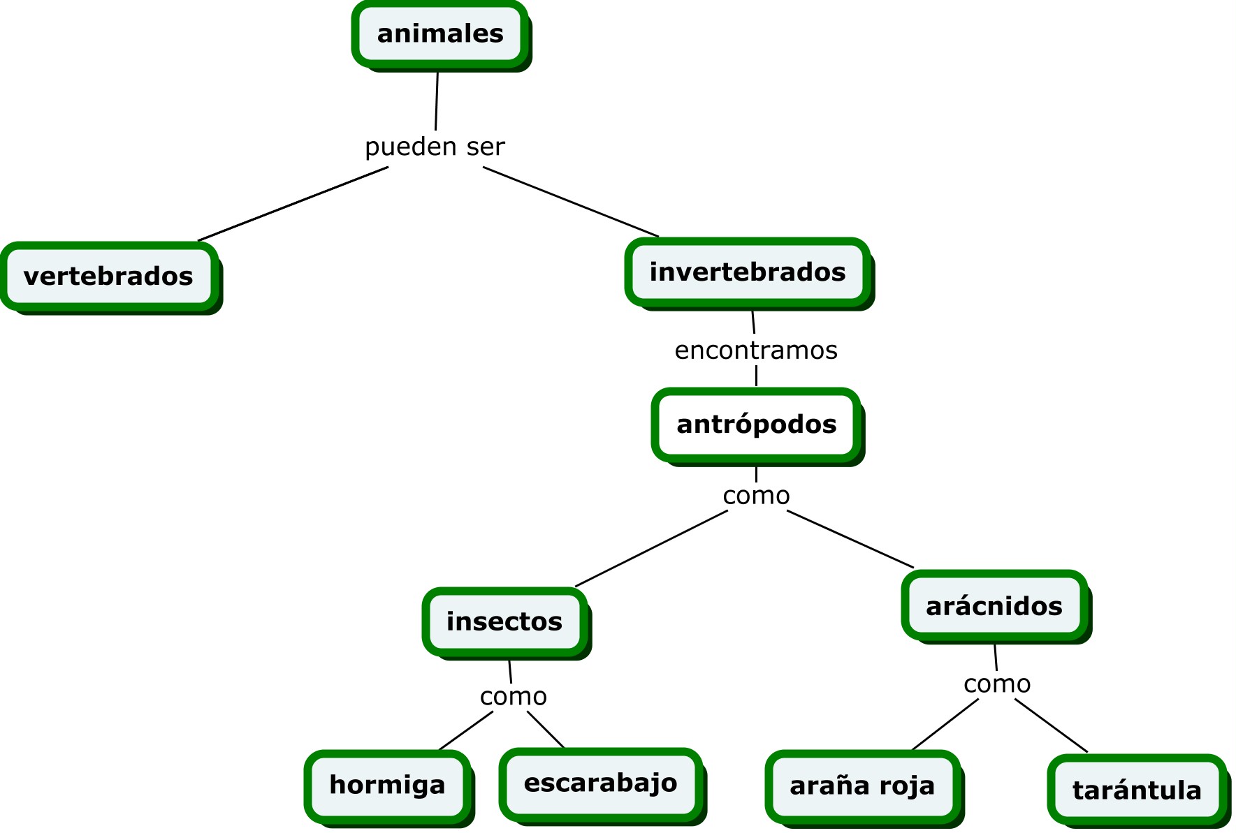 Elabora Un Mapa Conceptual Sobre Los Conectores Brain 7243