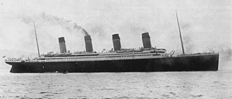 titanic