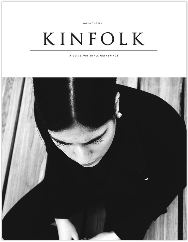 kinfolk at emaze Presentation