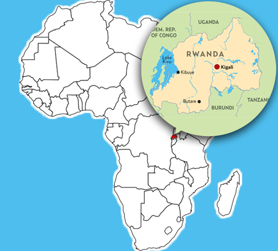 Rwanda 2 at emaze Presentation
