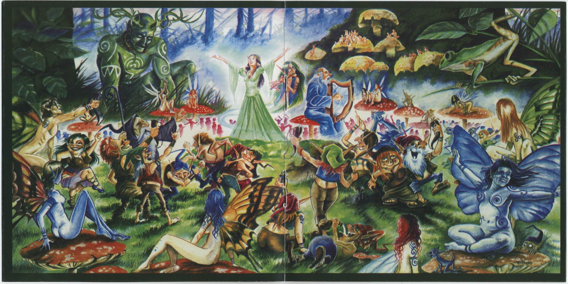 Dagda The Good Myth on emaze
