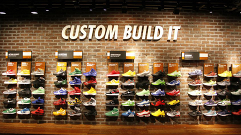 best places to buy nike