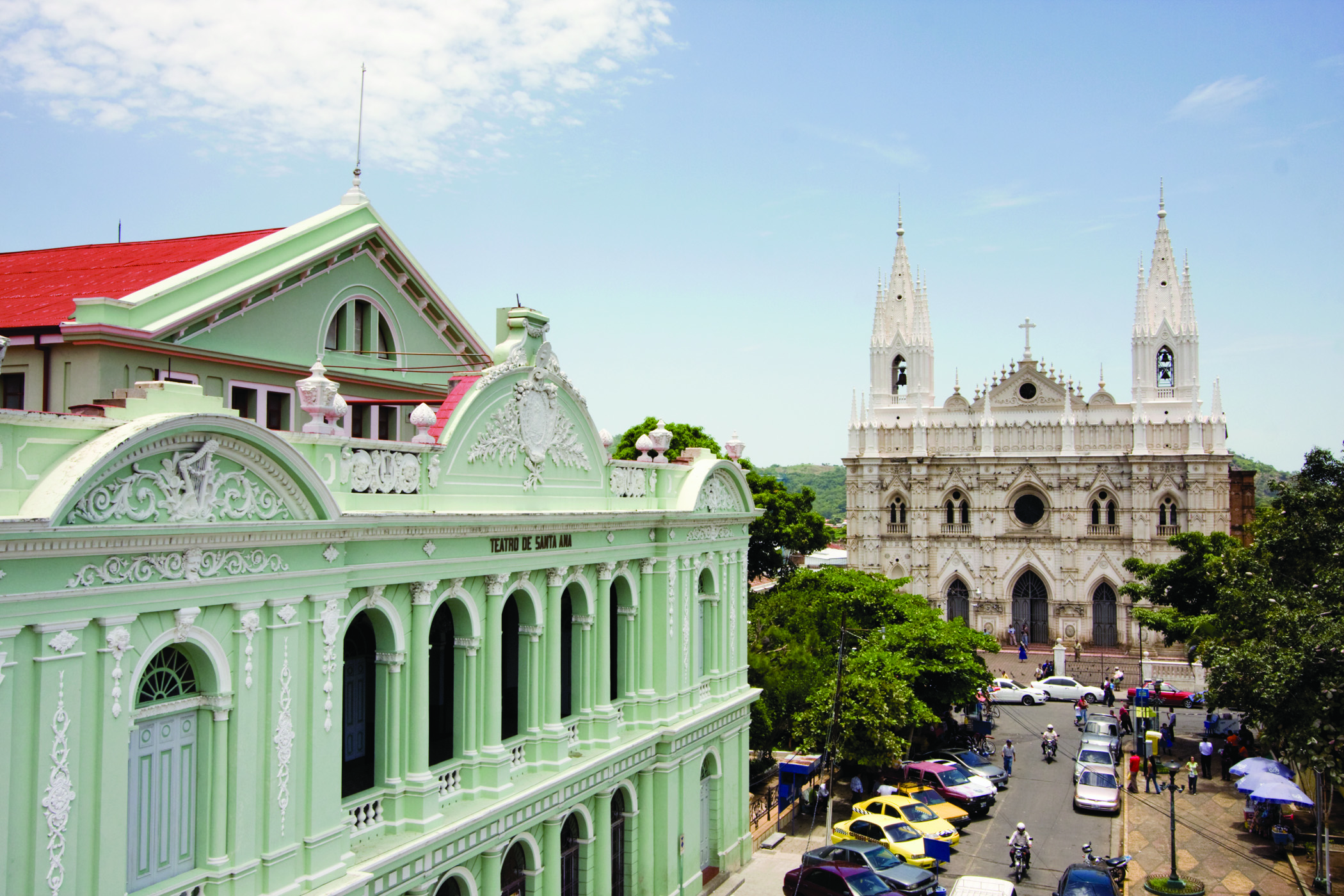 Acompañantes El Salvador