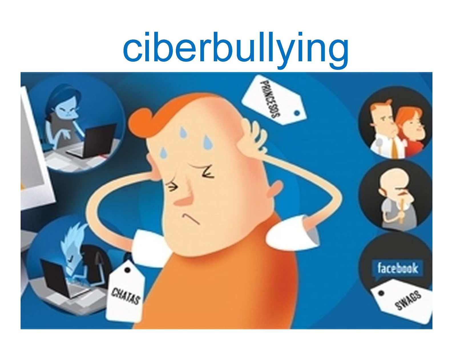 Resultado de imagen de ciberbullying